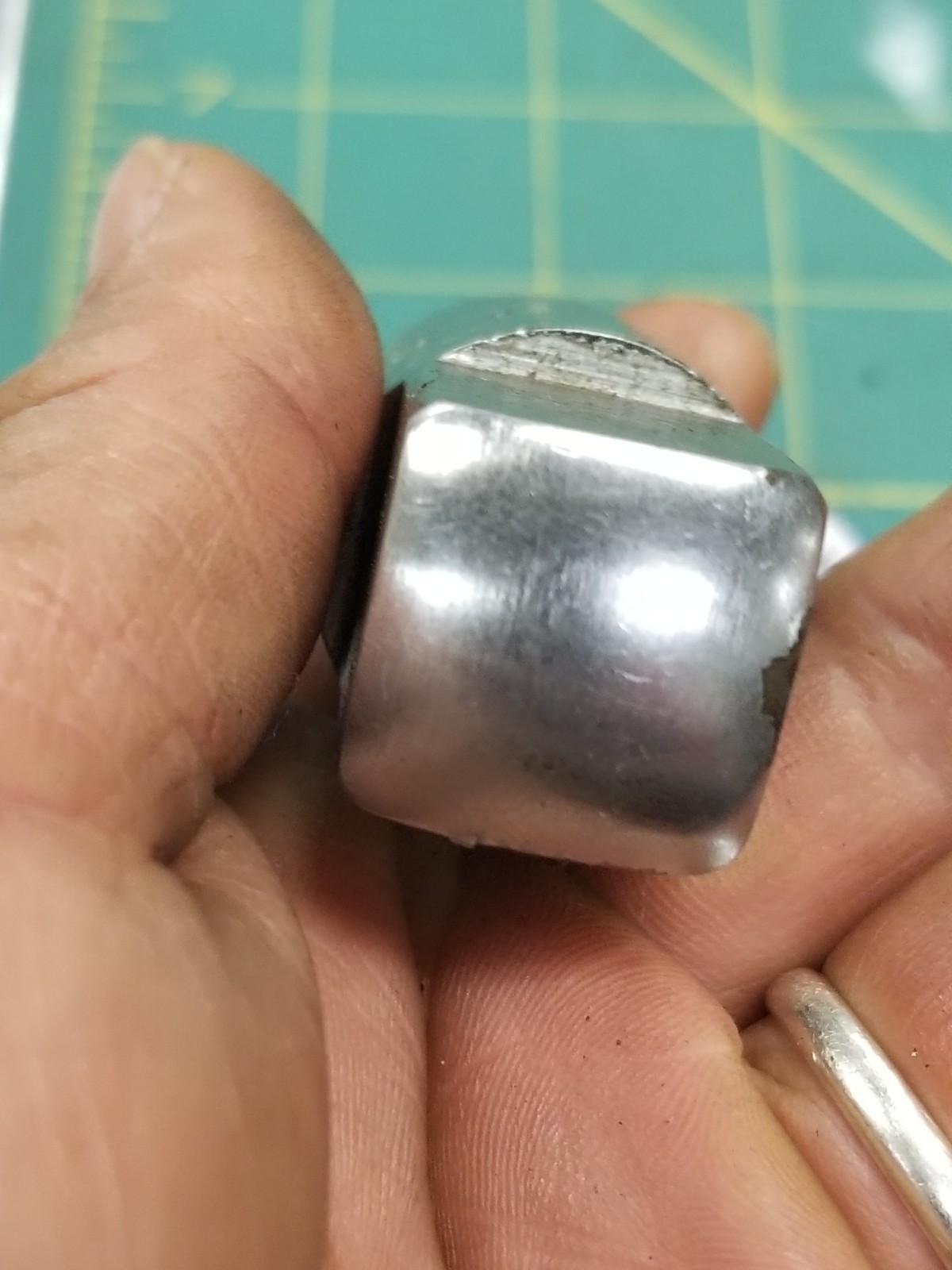 Bonney 4298 USA 1/2″ F to 3/4″ M Drive Socket Adapter Vintage
