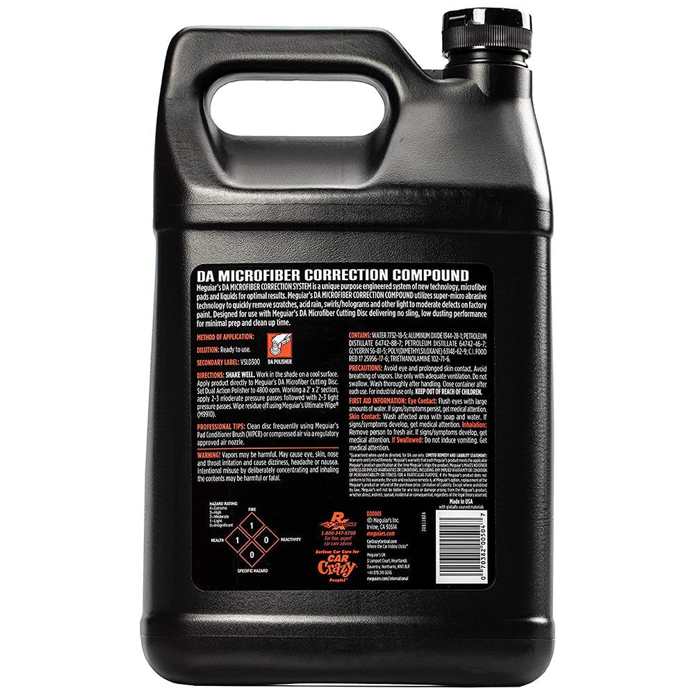 Meguiars D30001 WAXES POLISHES & SEALERS