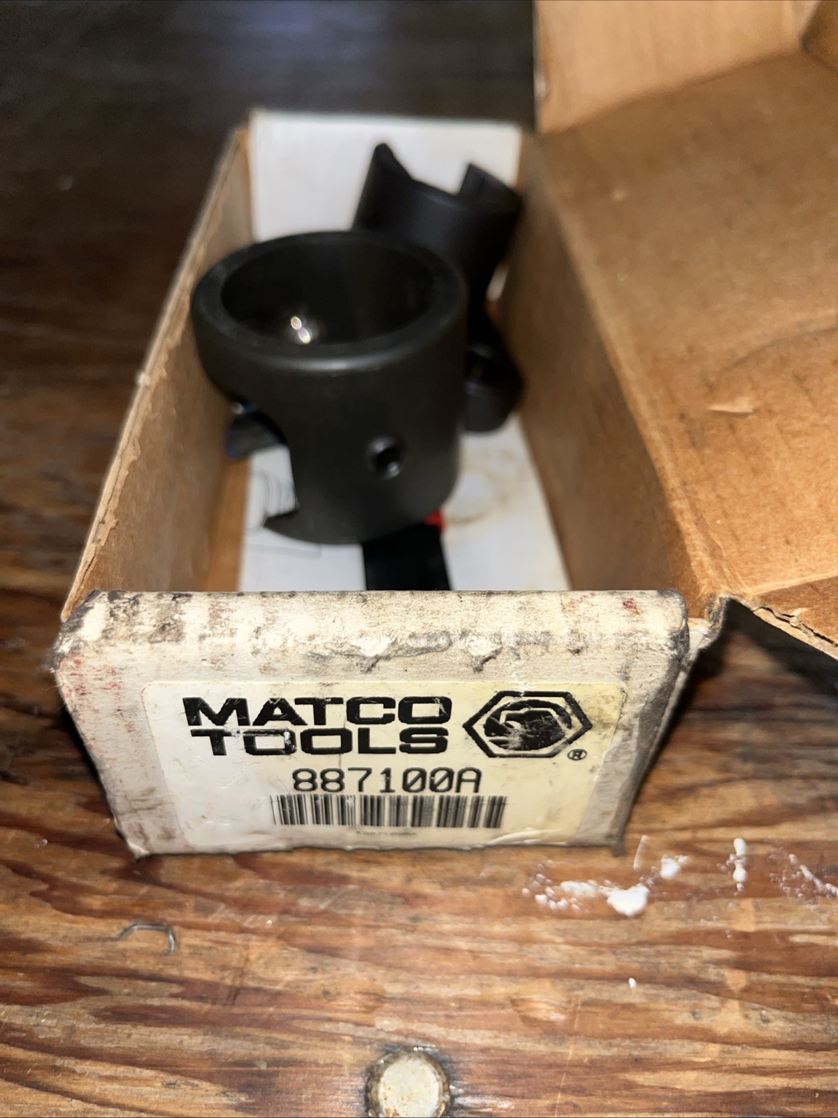 Matco Tools 887100A Chrysler LH Series Toe Adjusting Tool