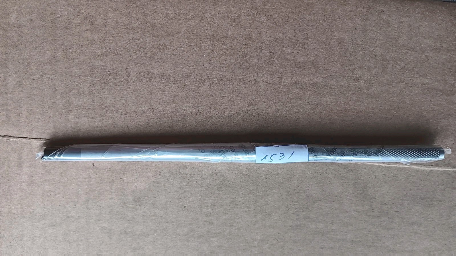 Aircraft Spec Lapeer Mich 9” inch Flat Blade Screw Starter