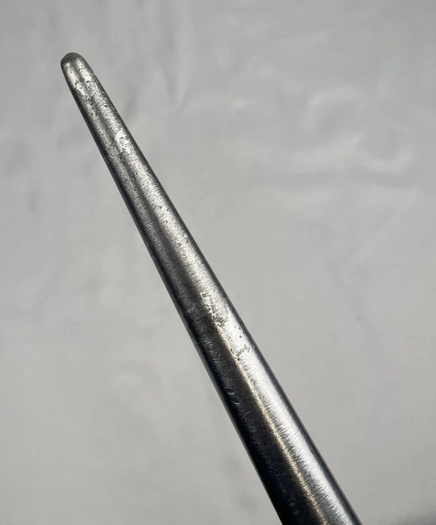 Proto Tools Hand Ratchet Spud Pear Head 1/2″ Drive 5449-14 USA