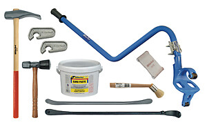 Ken Tool 35444 Deluxe Blue Cobra Set