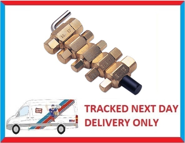 NEW Genuine LASER 1580 | Drain Plug Key Set 5pc