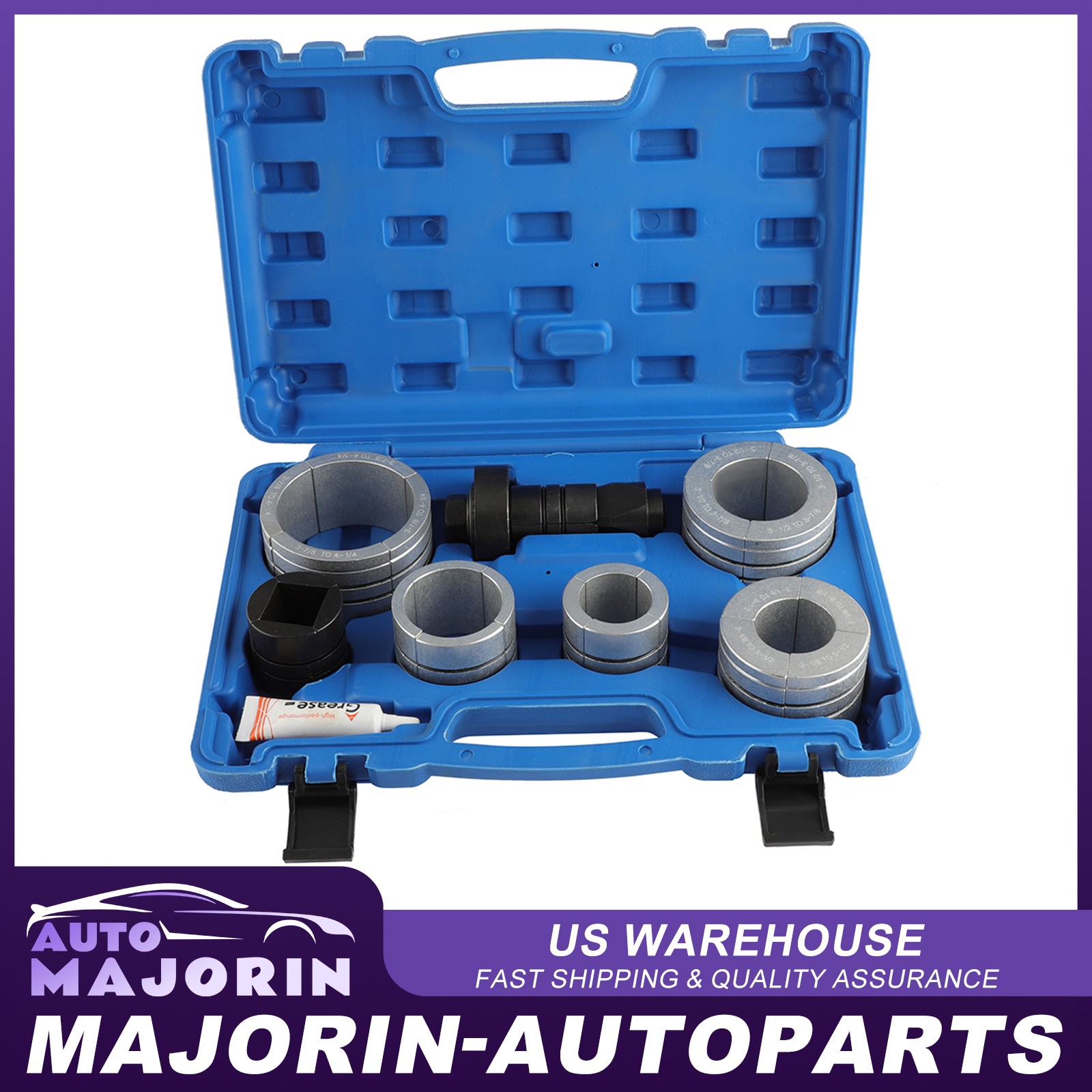 Impact Pipe Stretcher Tool Kit US Hot