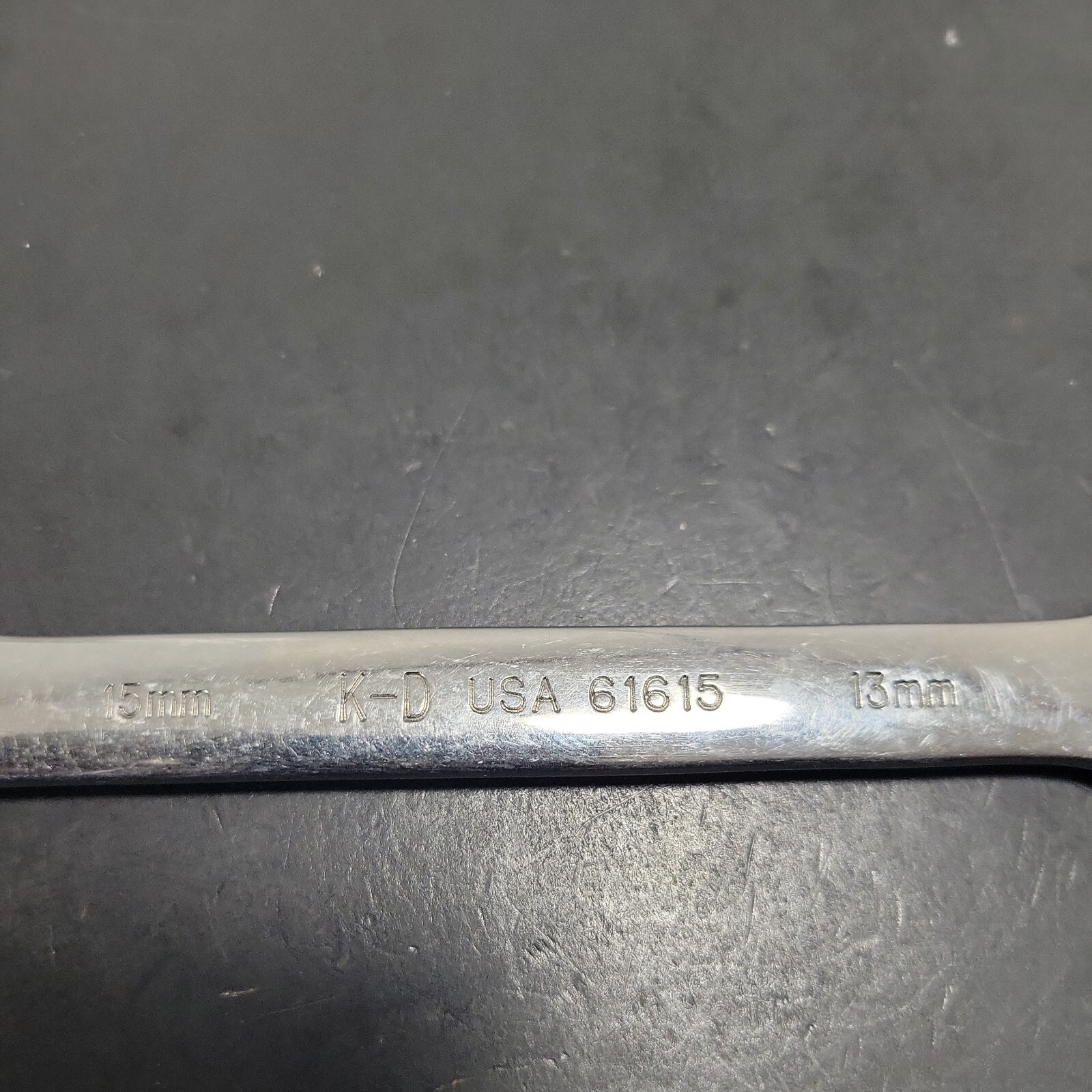 KD 13mm x 15mm Open End Wrench 61615 Metric USA