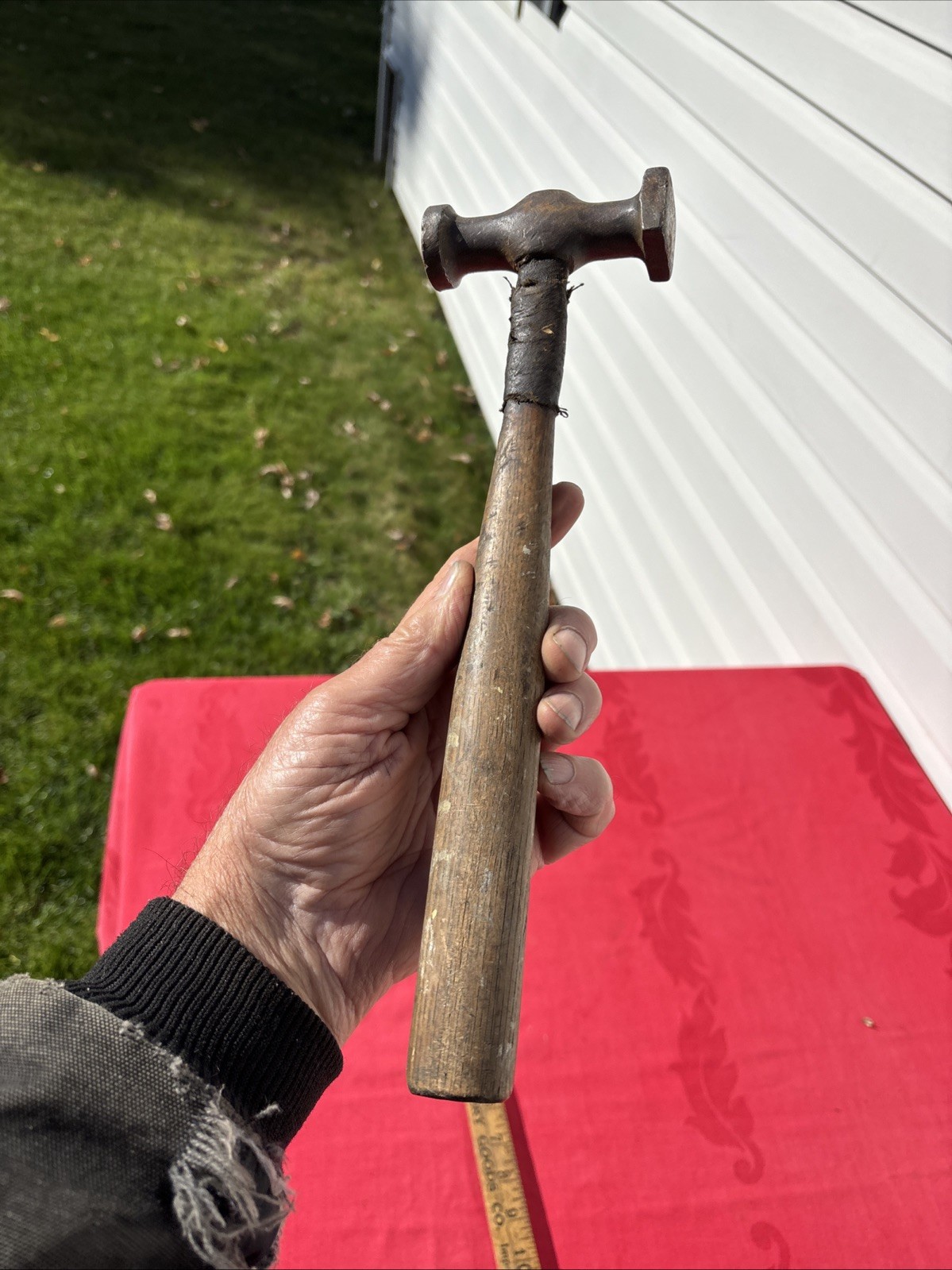Vintage FAIRMOUNT 161-G Auto Body Hammer