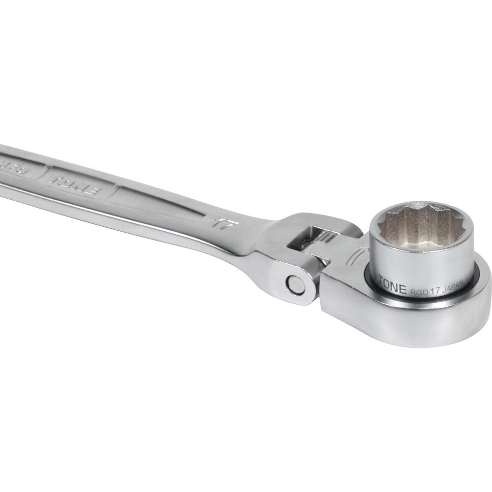 Tone RGD series box wrench socket inserts Made in Japan