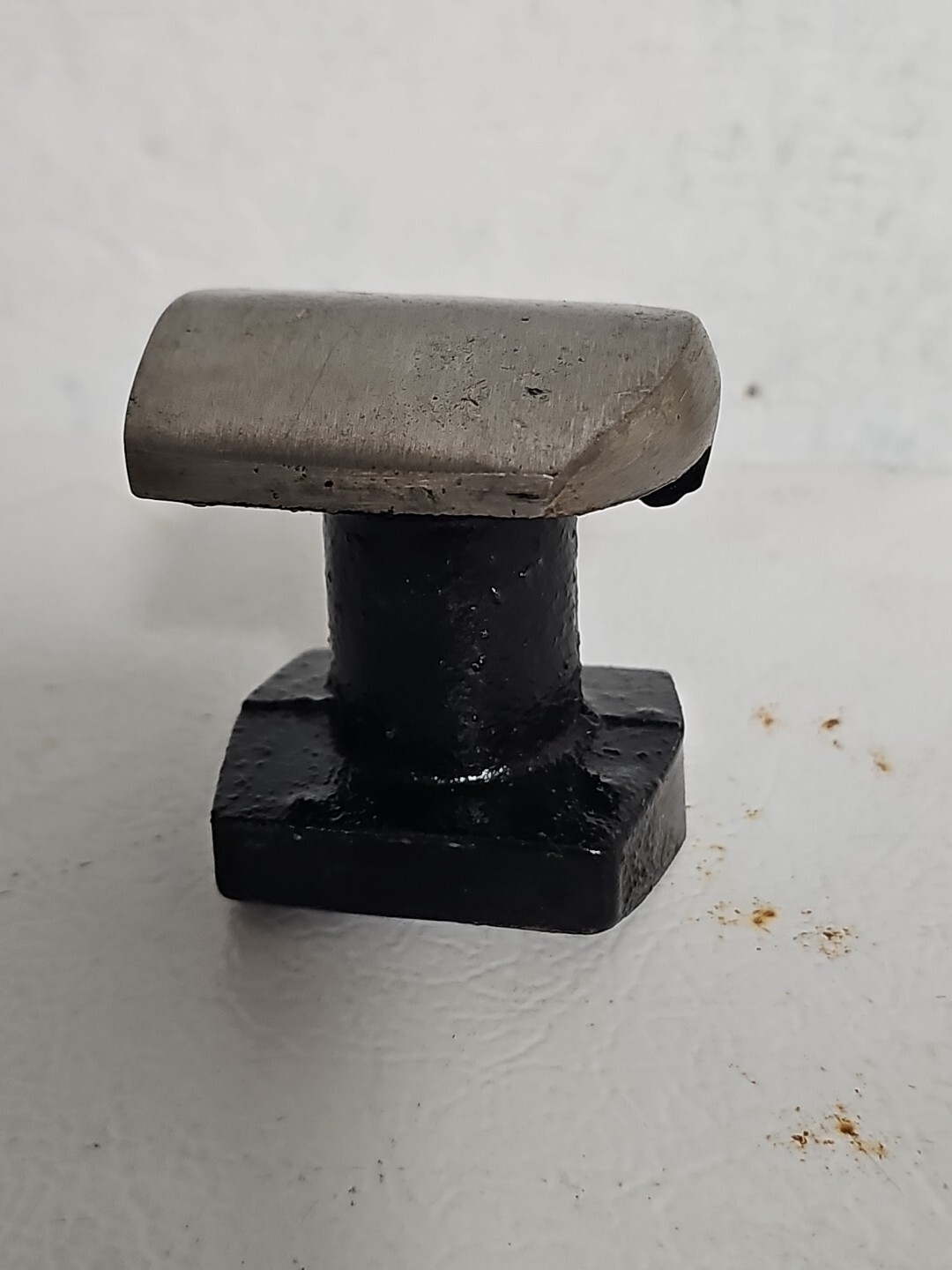 Vintage Auto Body Dolly Hand Anvil Auto Body Tools – Double Sided 1 Lbs 12 0z