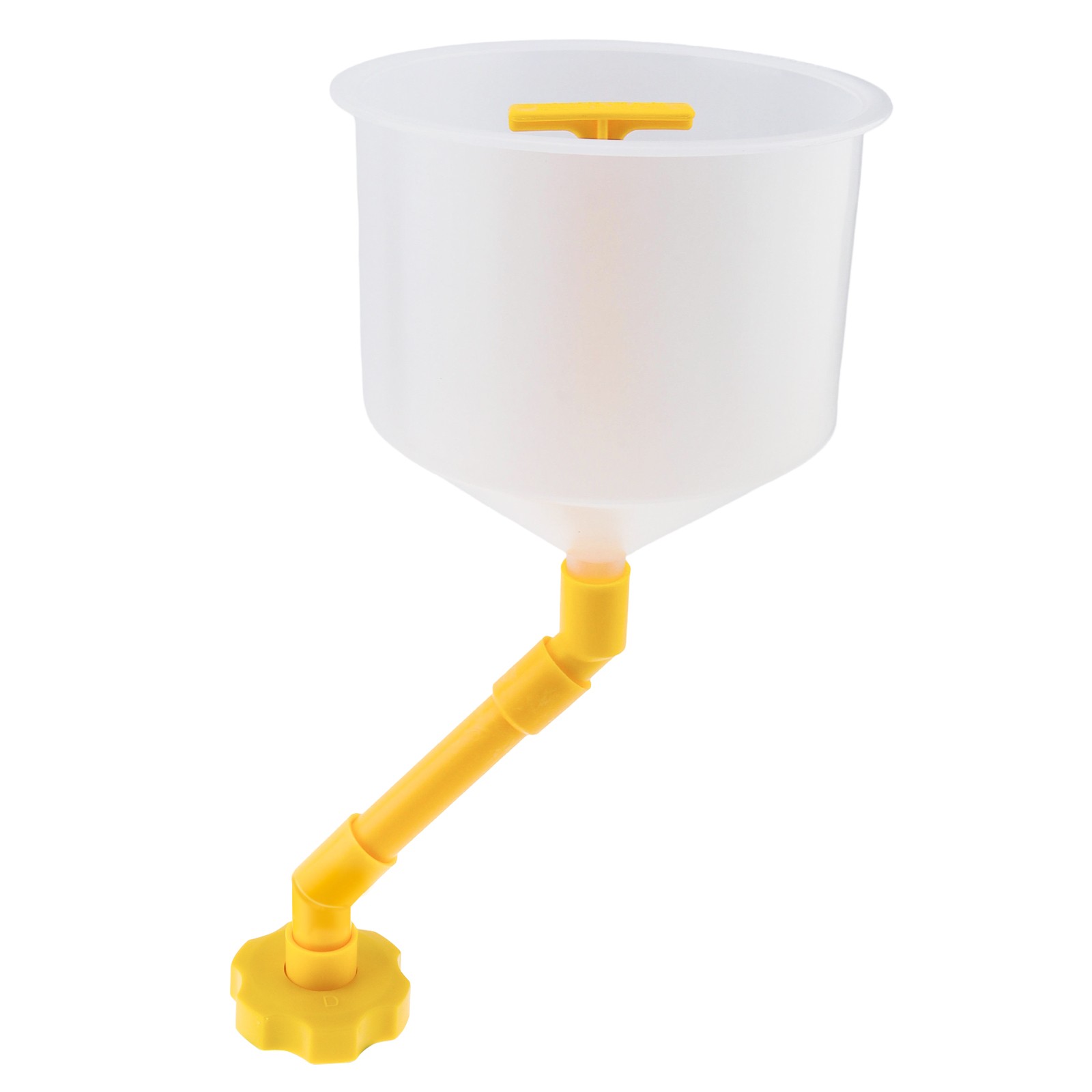No-Spill Coolant Funnel Kit Spill Proof Funnel Bleeder with Adapters Universal