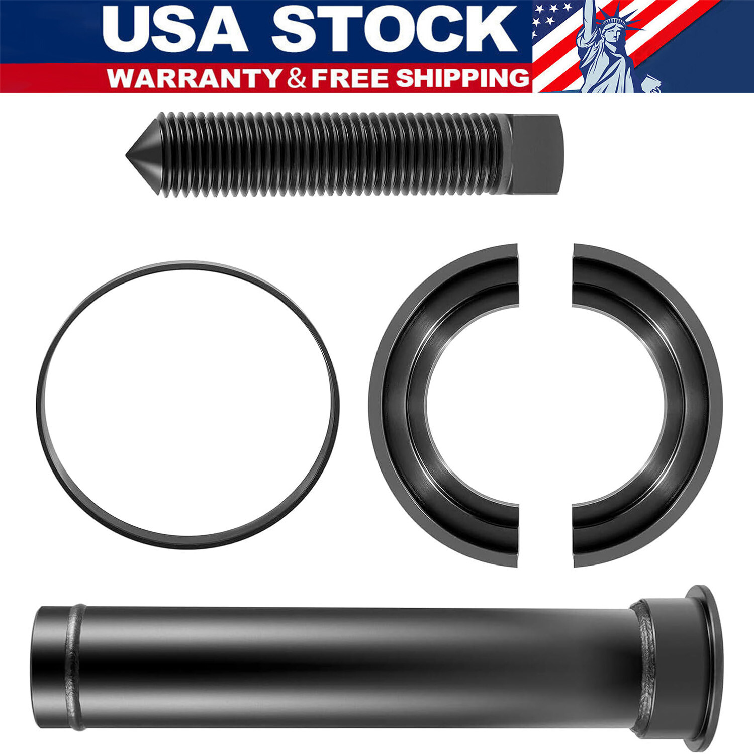 For Eaton Fuller Transmissions 13/4″ & 2″ Shafts Input Shaft Bearing Puller Tool