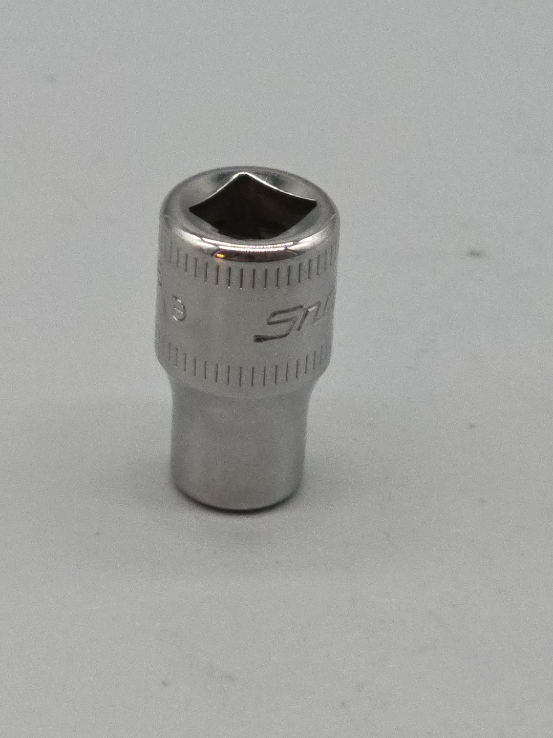 Snap-on Tools TMM6 6mm Metric 1/4″ Drive Shallow Socket – 6PT USA