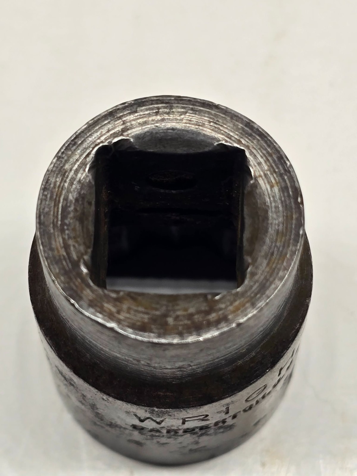 Wright Tools 1/2″ Drive Chrome Shallow 12 Point 13/16″ Socket Part# S-159