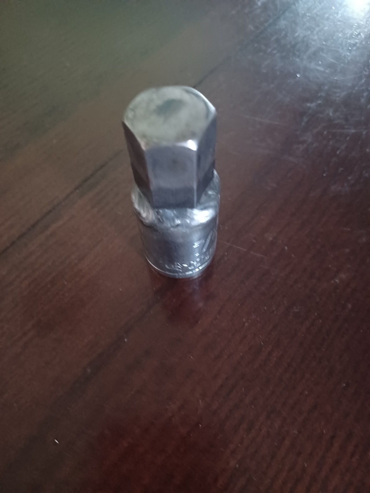 7/8″ ALLEN / HEX HEAD SOCKET. 1/2″ DRIVE CUSTOM MADE