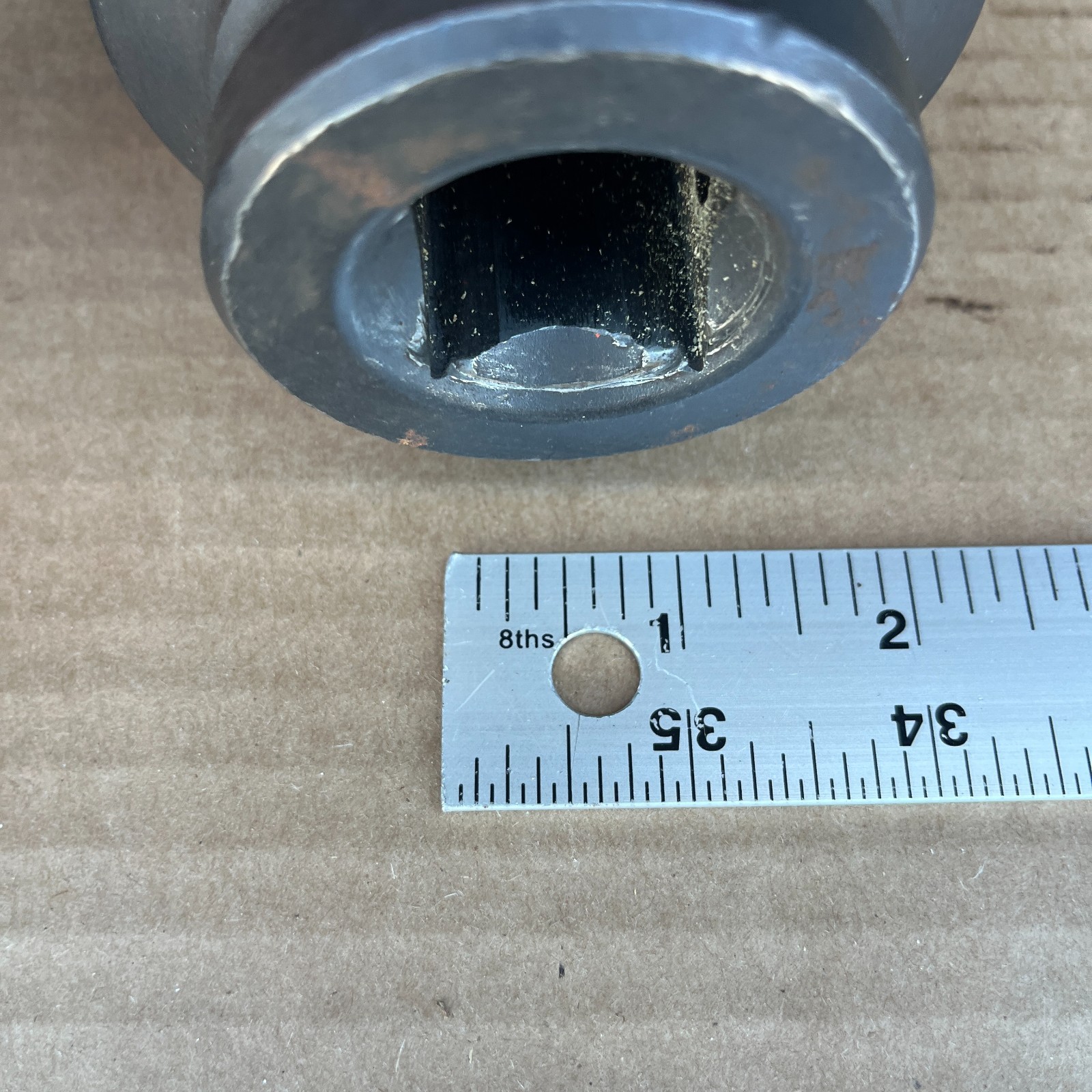 Proto Professional 2-1/4″ Deep Impact Socket 1″ Drive, 6 point , 10036L