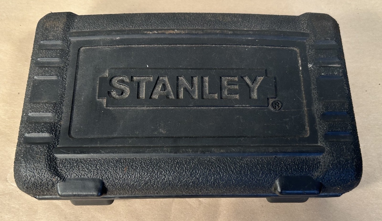 Stanley 20-Piece Ratchet Set SAE/MM 1/4″ Drive Case 6-13mm 5/32-1/2