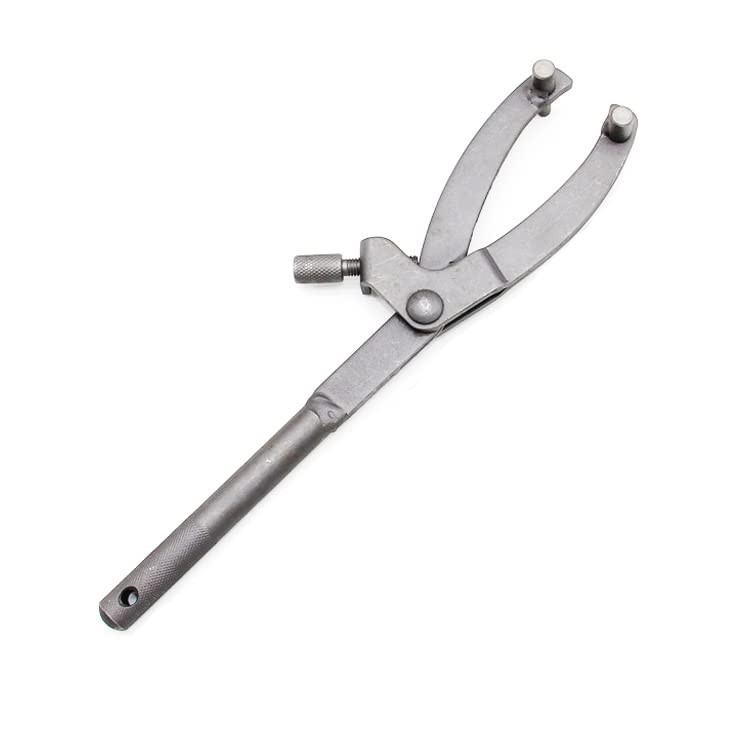 Adjustable Spanner Wrench Magneto Fly Wheel Clutch Hub Tool Fan Clutch Removal T
