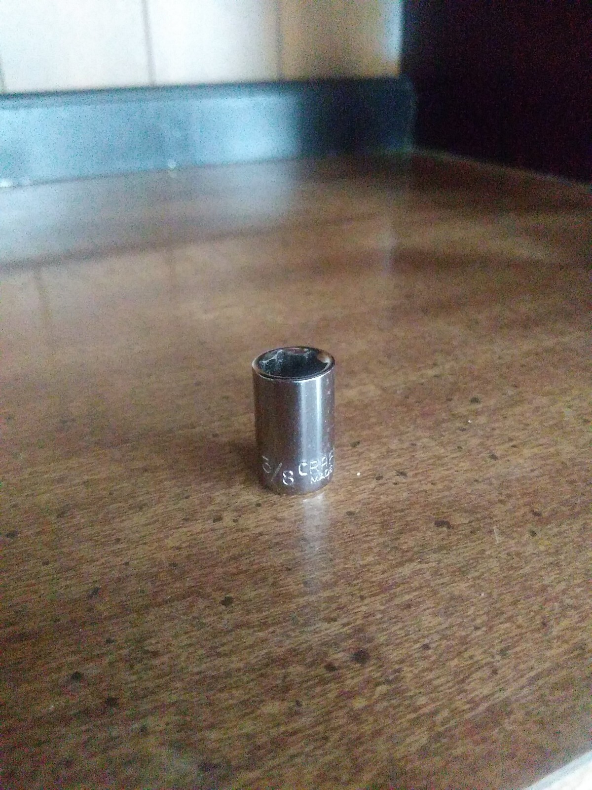 Craftsman 3/8 6 Point Socket G2D Series USA Made Tool 34596