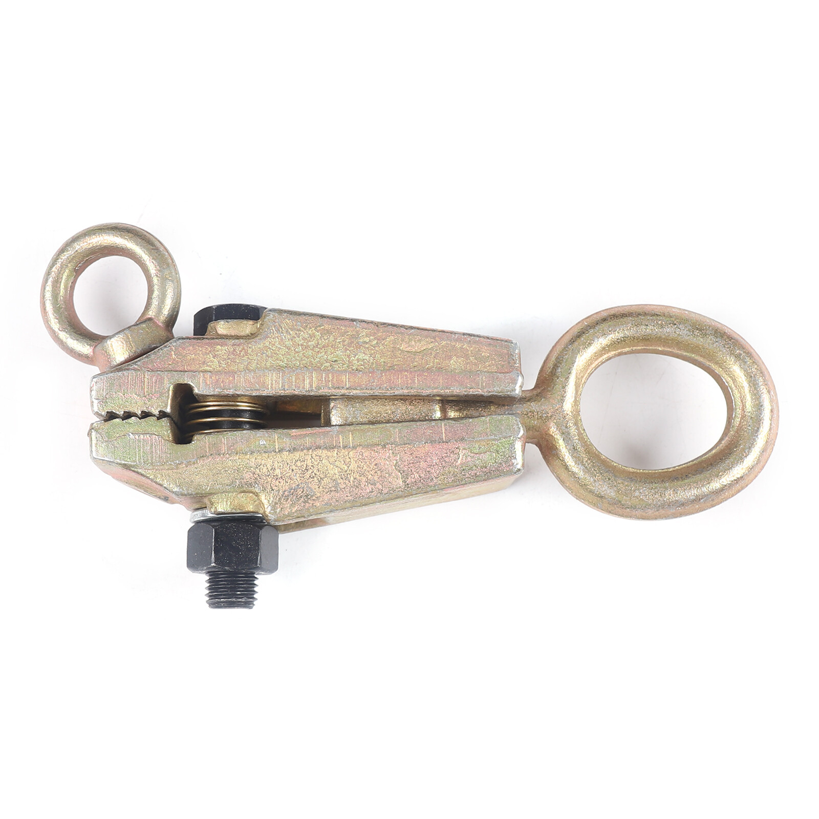 2-Way Automobile Sheet Metal Clamp Car Body Dent Repair Tool Pull Clamp Puller