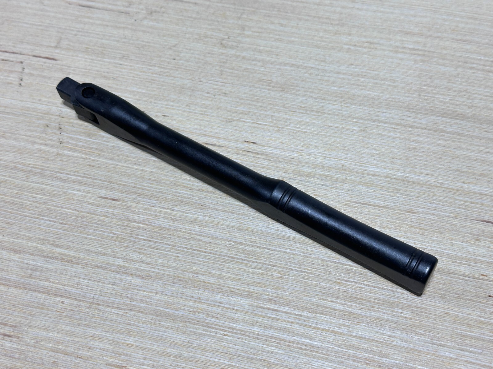 NOS Armstrong Tools USA 19-918 Black Industrial Finish Breaker Bar, 3/8″ Drive