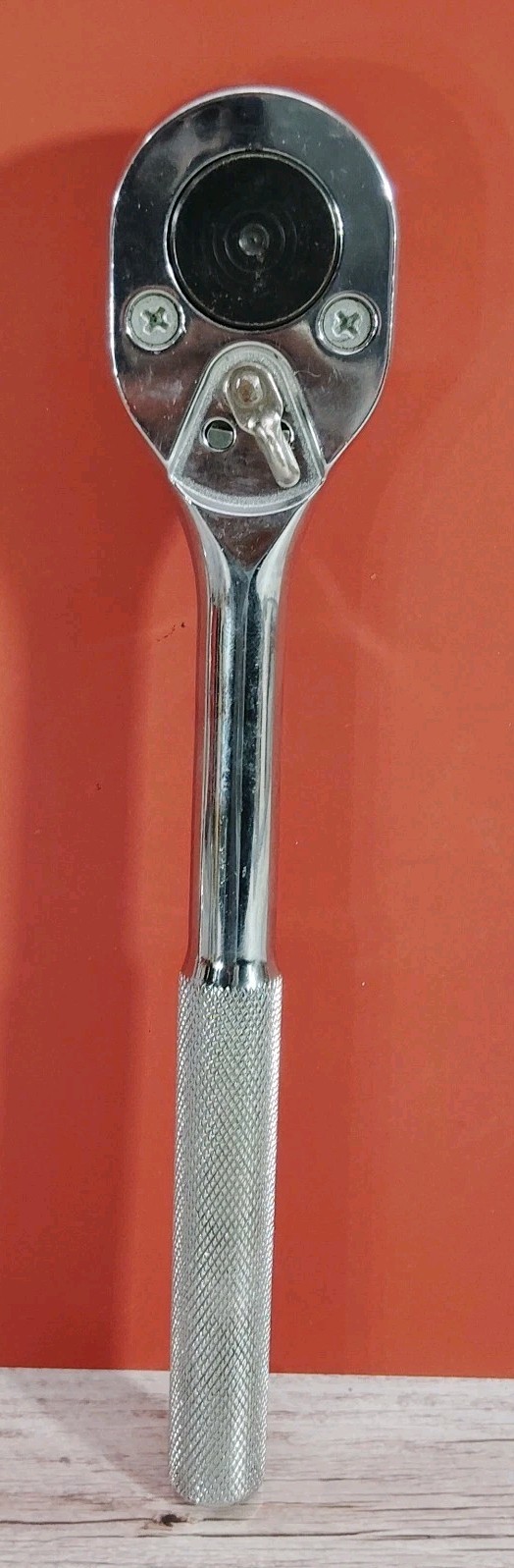 Proto Professional 5449 1/2″ Drive Ratchet Wrench Knurled Handle USA Made Tool