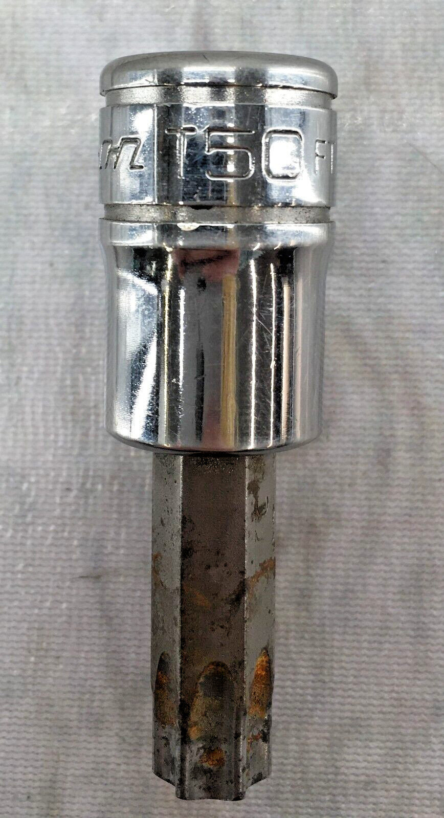 Snap On 3/8″ Drive T50 Torx Bit Driver Socket FTX50E