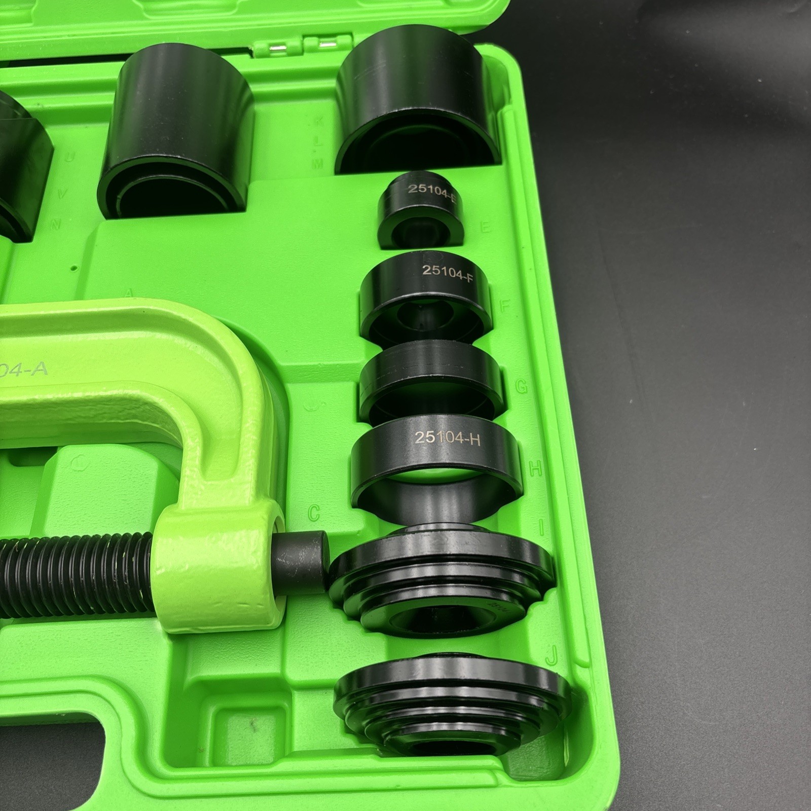 OEM TOOLS 21-Piece Upper & Lower Master Ball Joint Press Kit/Joint Puller