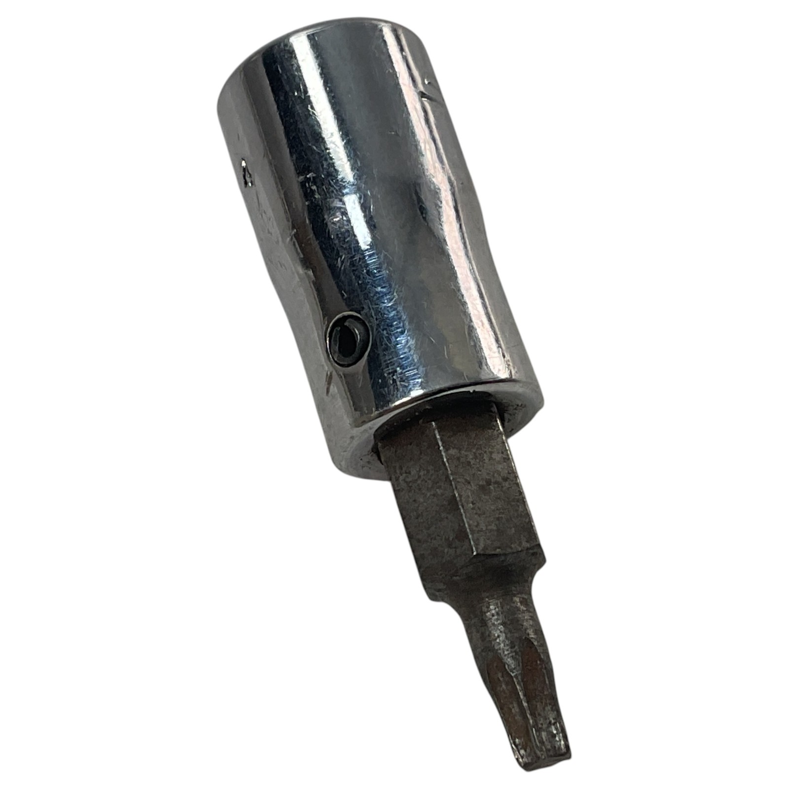 Snap-on Torx Bit Socket T15 1/4″ Drive TTX15A Sold As Pictured Mechanic Tool
