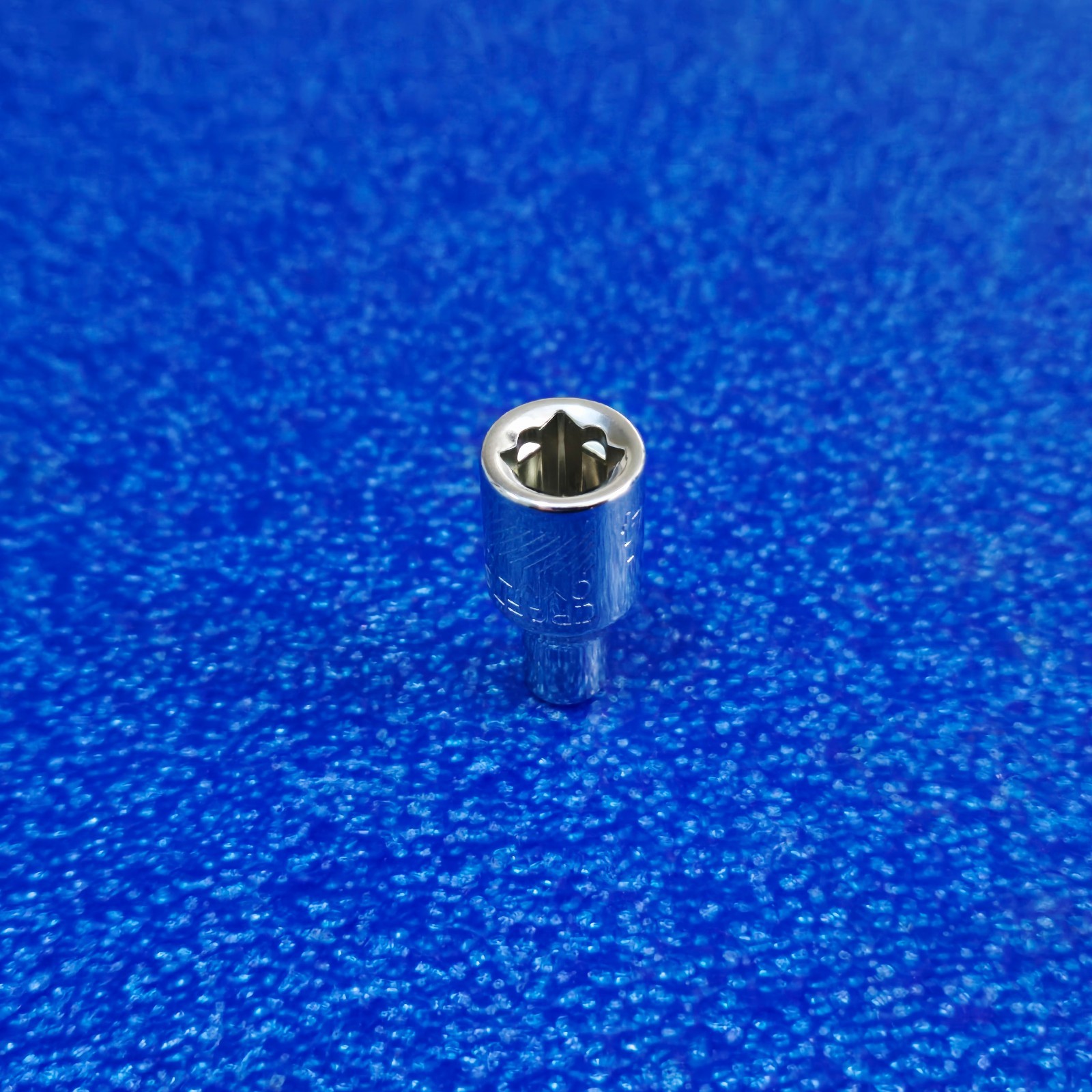 4mm NEW CRAFTSMAN 1/4″ DRIVE 6 POINT SOCKET P/N CMMT43505 SHIPS FREE LOT