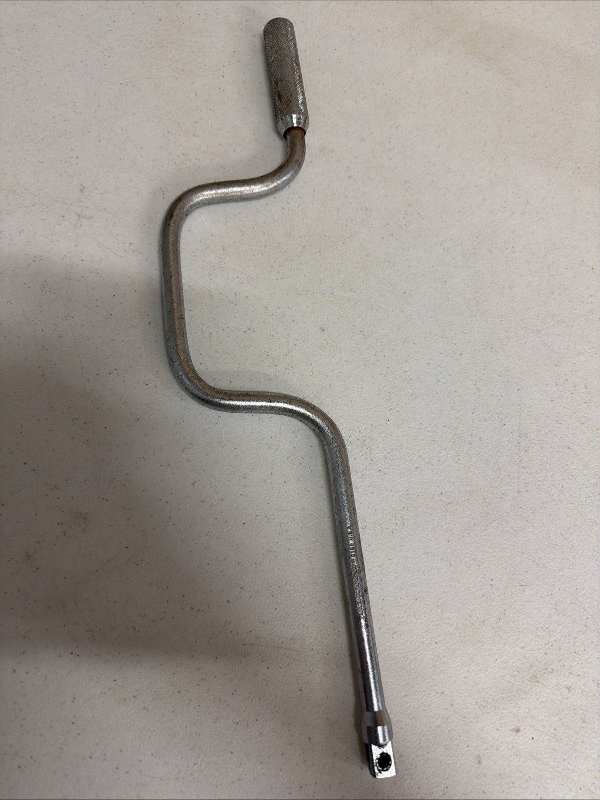 ProAmerica Pro America Tools Speed Handle Socket Wrench 1/2in Drive 6162 USA