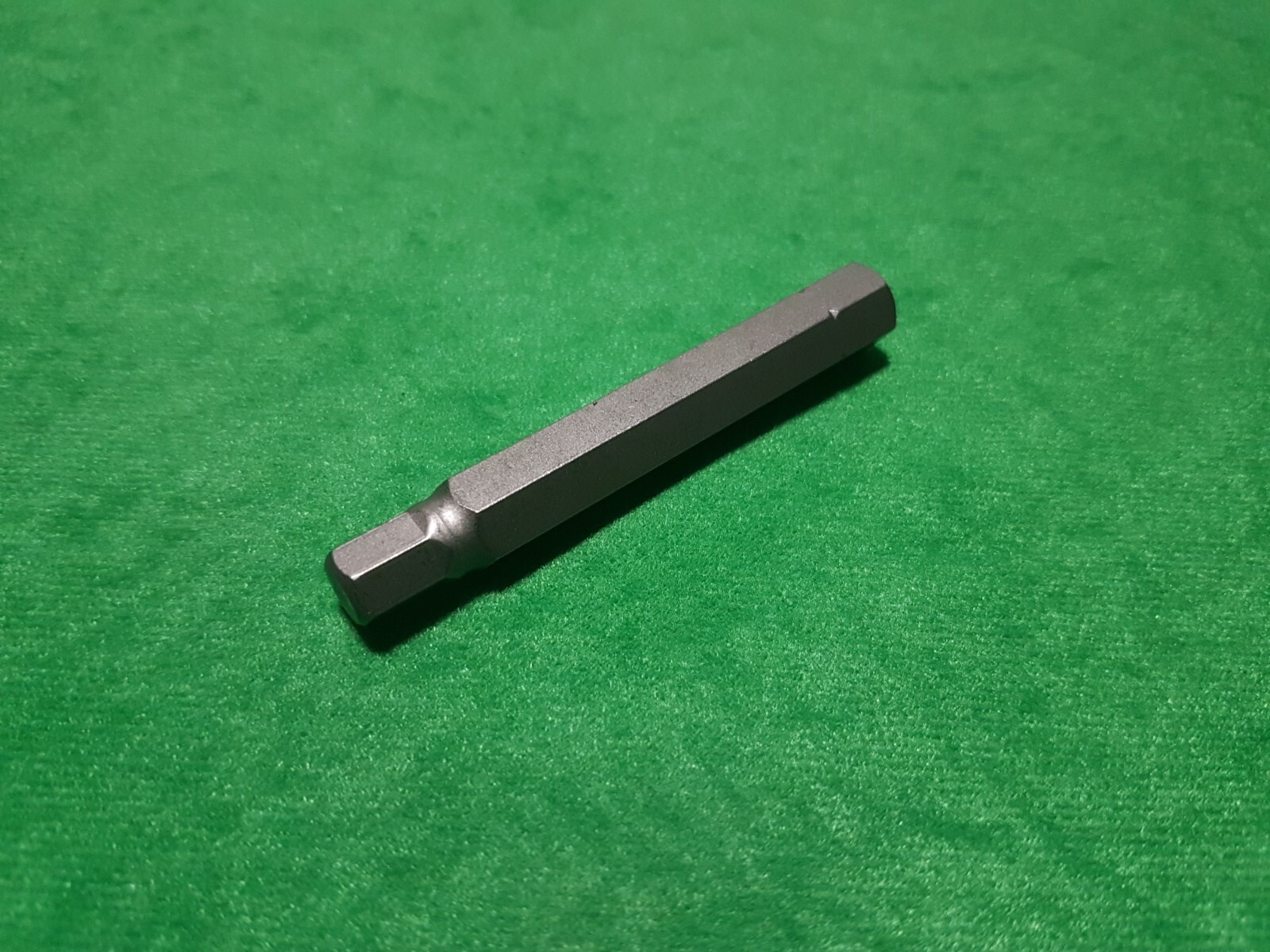 Halfords advanced 8mm hex/allen bit 10mm shank 75mm length **FAST FREE POST**