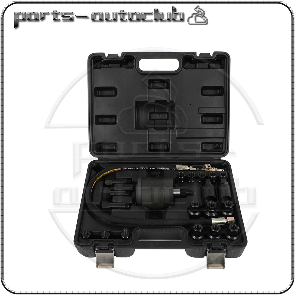 ✅21PCS Removal Tool Sets Diesel Fuel Pneumatic Puller Set For Injectors New