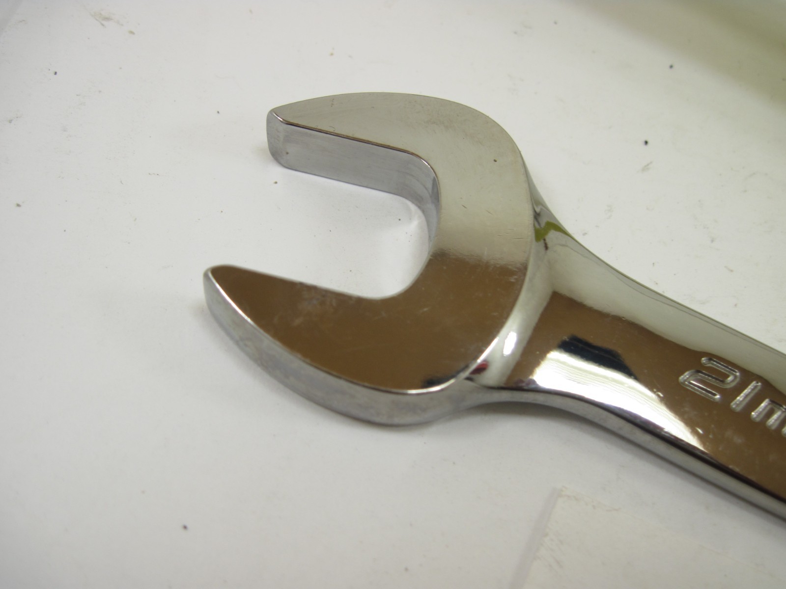 Snap On 21mm Short Metric 12pt Combination Wrench OEXM21B NEW