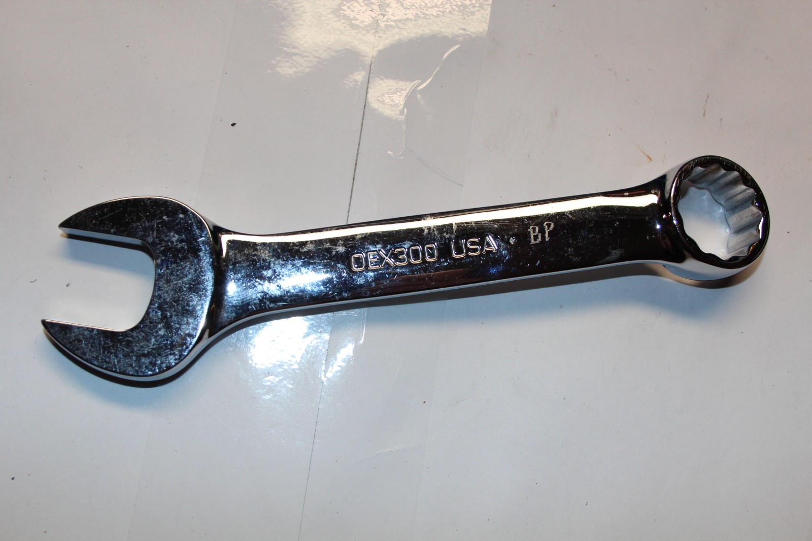 SNAP-ON TOOLS OEX300 15/16″ 12-Point SAE Short Combination Wrench USA