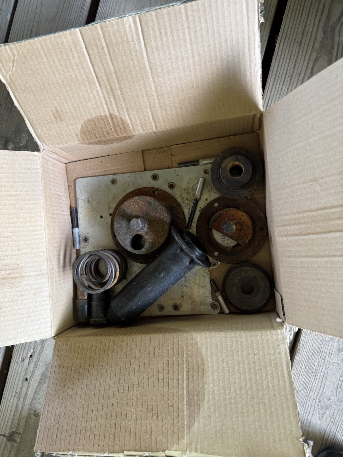 Tool For Ford 4.0 Soho V6