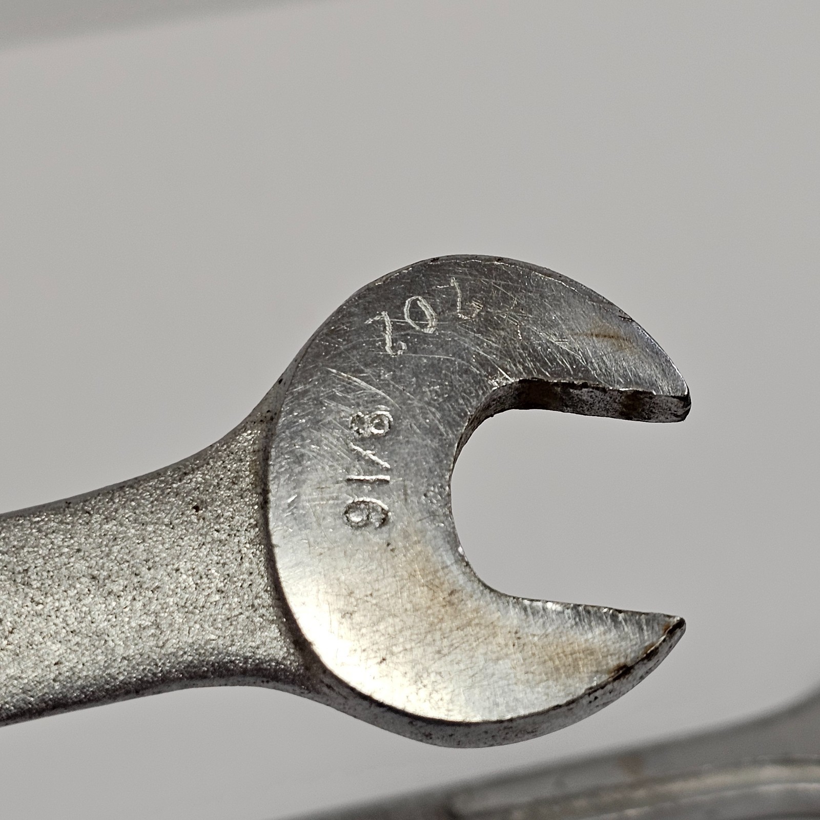 VTG Williams Tools «Superwrench» 5/8 & 9/16 in + 9/16 & 7/16 in 1092 & 1725A