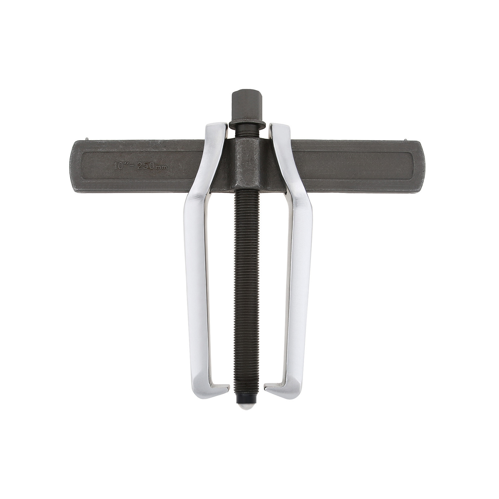 10inch 250mm 2 Jaw Gear Puller Adjustable Bearing Pulley Flywheels Removal Tool