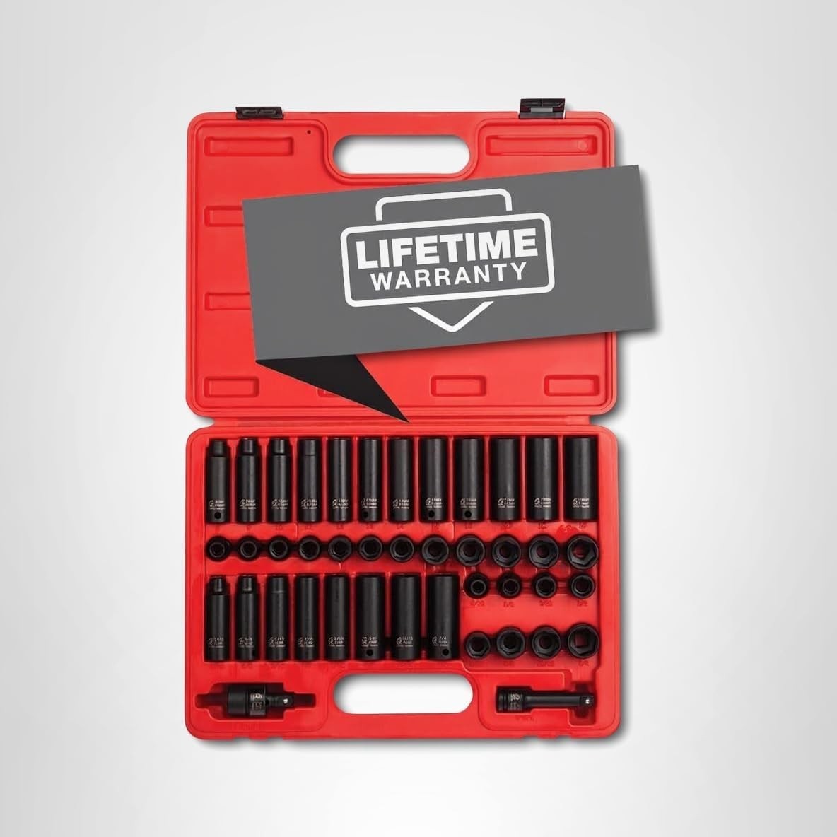 Sunex 3342 Impact Socket Set – 3/8 Inch Drive, Durability & Precision Guaranteed