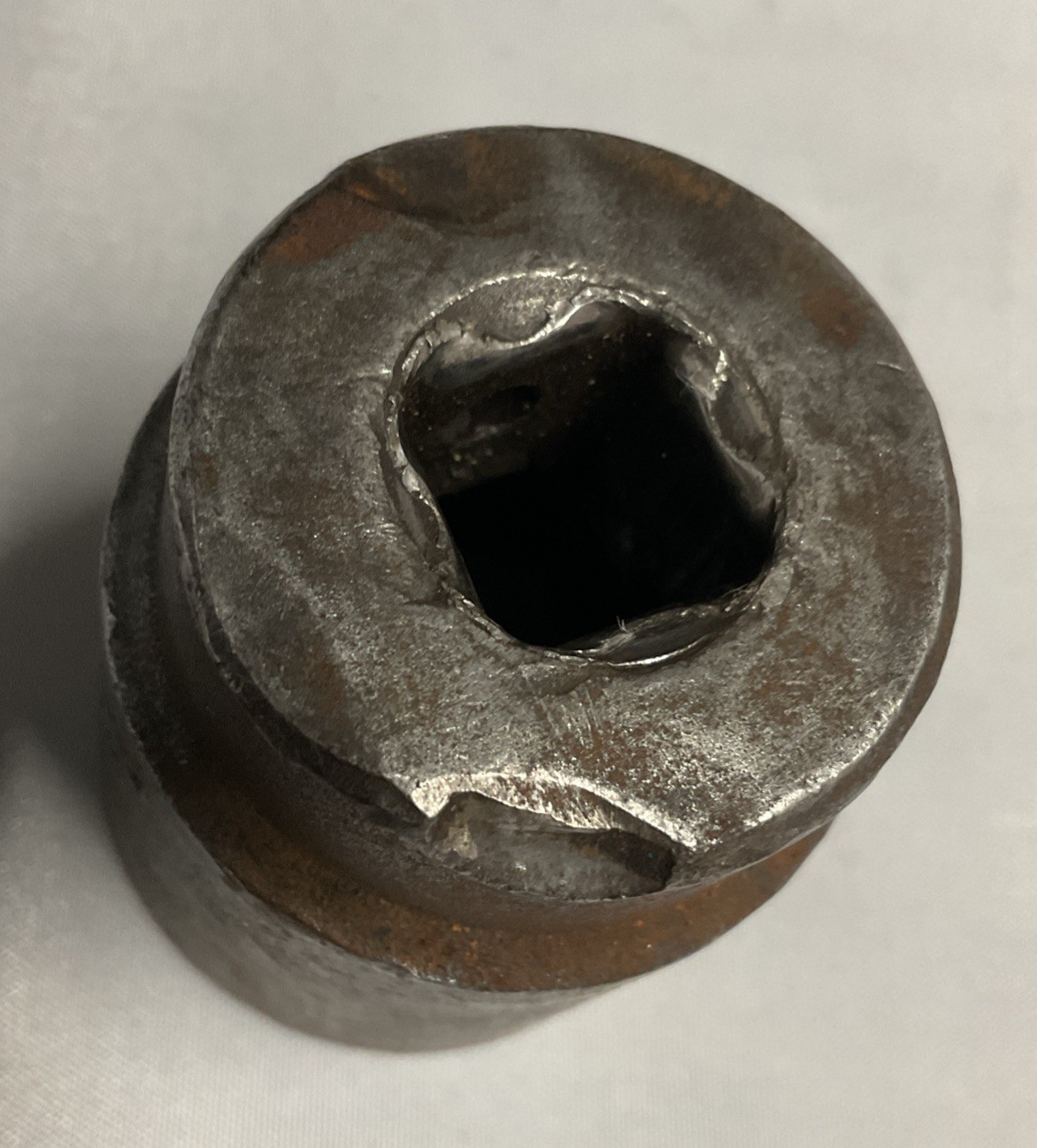 WRIGHT 1-1/8in. 4836 Impact Socket 1/2” Drive Made In USA 6 Point