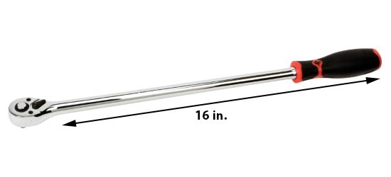 W38180 Chrome vanadium alloy steel construction for strength and durability