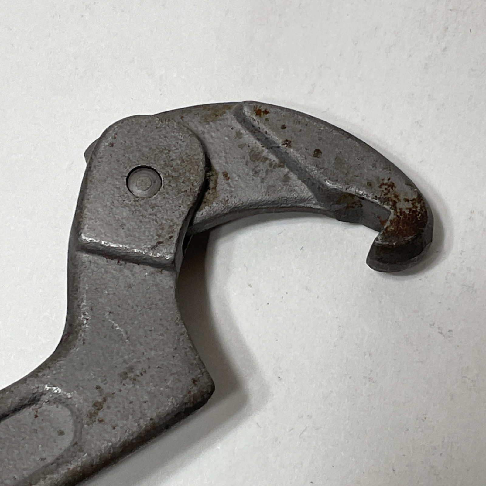 Fairmount 471 Adjustable Hook Spanner 3/4″ – 2″ USA Wrench Vintage Tools