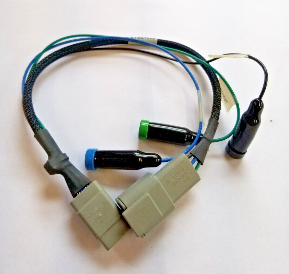 International NAVISTAR OTC Tools ZTSE4686 UVC Pressure Sensor Breakout Harness