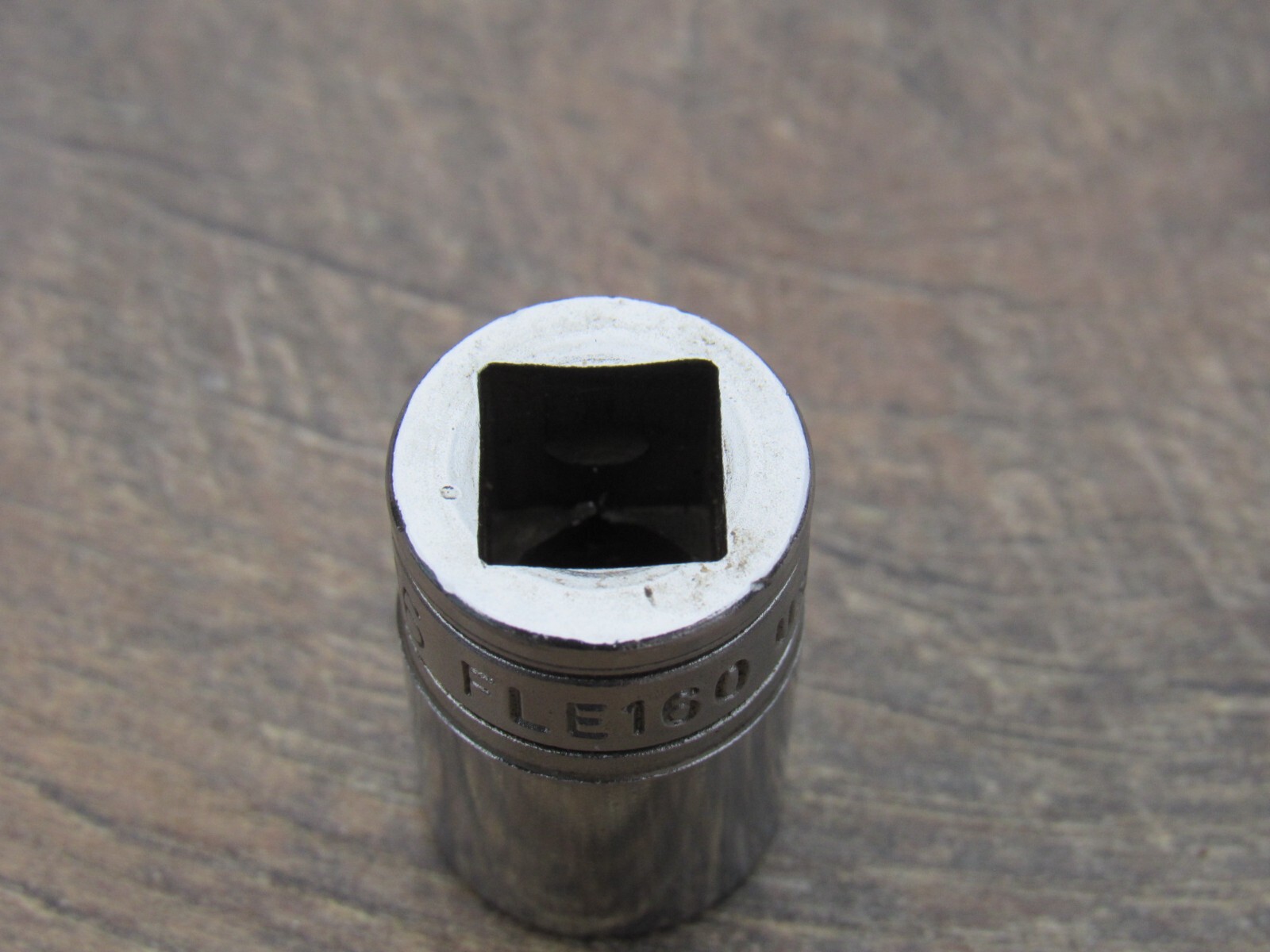 SNAP ON FLE160 E16 3/8″ DRIVE INVERTED REVERSESHALLOW TORX SOCKET FLE 160 E 16