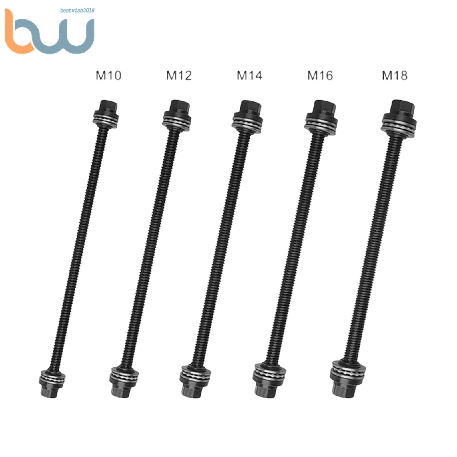 Universal Press and Pull Sleeve Kit Bush Bearing Removal Insertion Tool 27PCS