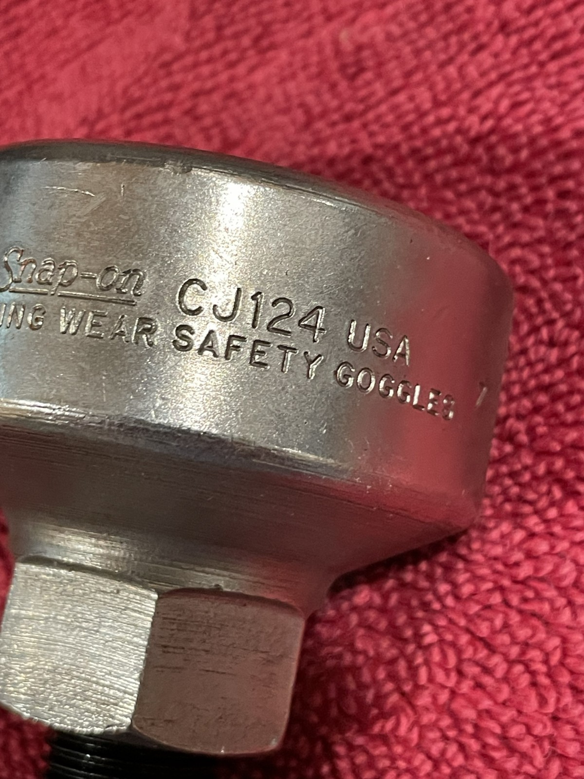 Snap-On CJ124 Power steering pump pulley puller