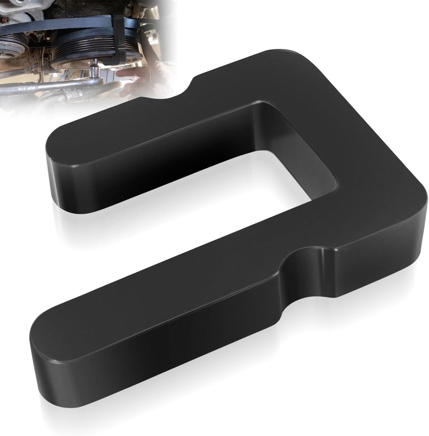 59560 Car Stretch Belt Tool for GM 5.3.L, 6.2L, and 6.6L Gas engines