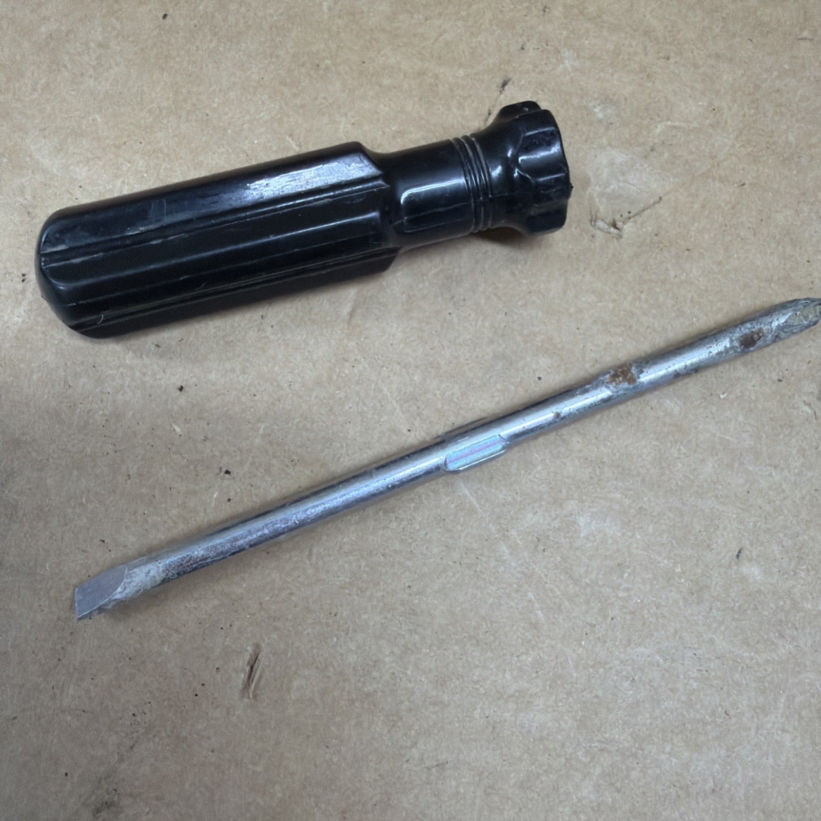 Subaru Outback Screwdriver Screw Driver Spare Tire Tool Phillips Flat Head OEM