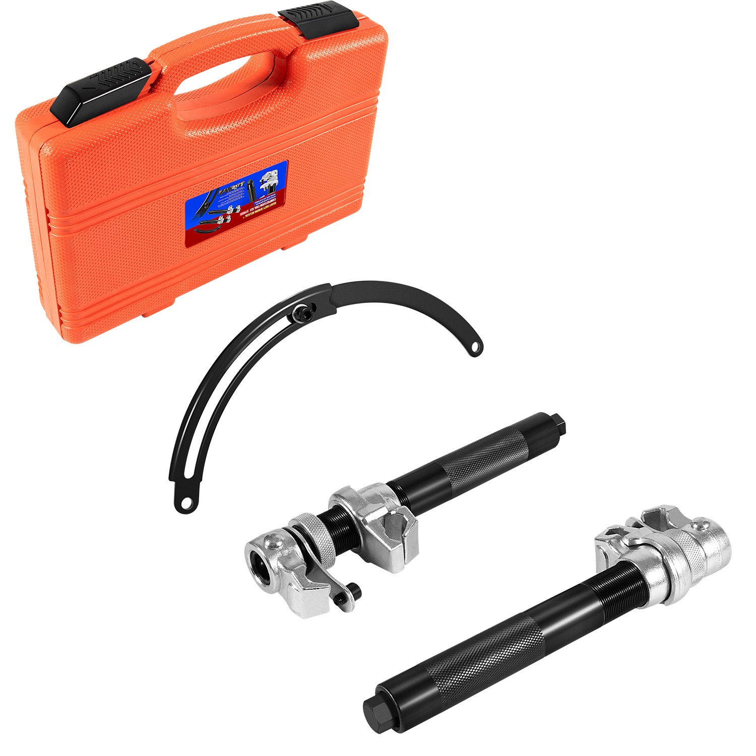 For Car Motorcycle Truck ATV Upgrade Coil Spring Shock Absorber Compressor Tool