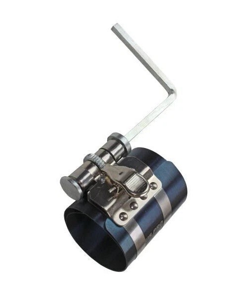 Piston Ring Compressor 53 – 175mm Adjustable Ratchet Type Engine 5596
