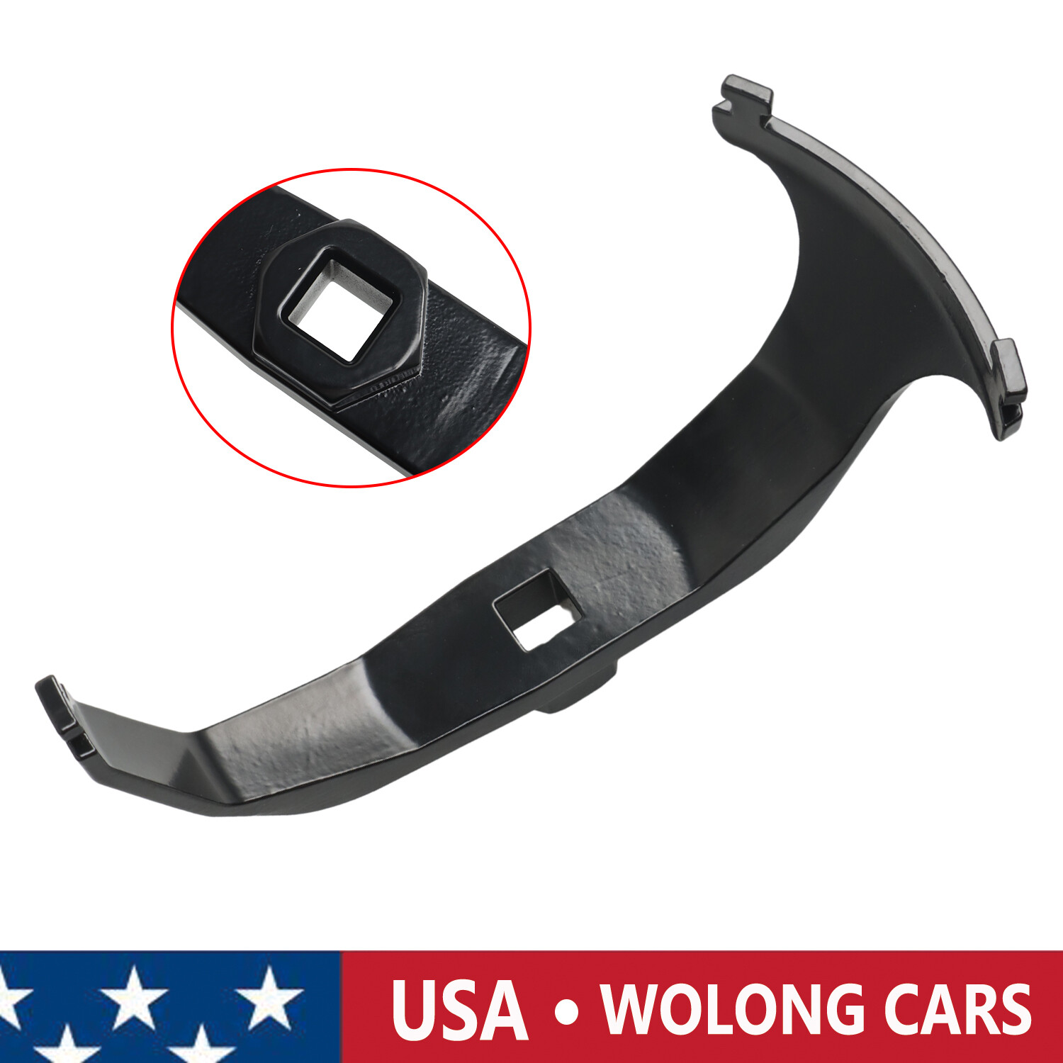 Pump Removal Installer Fuel Tank Lock Ring Wrench Tool for Jeep Chrysler Ram