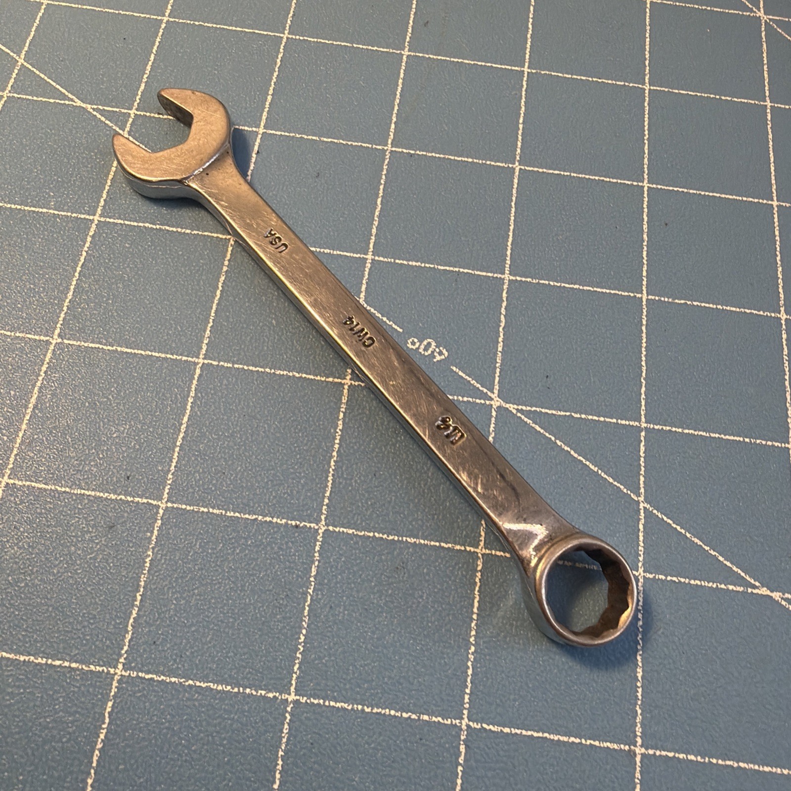 MAC Tools USA CW14, 7/16″ Inch 12-Point Combination Wrench